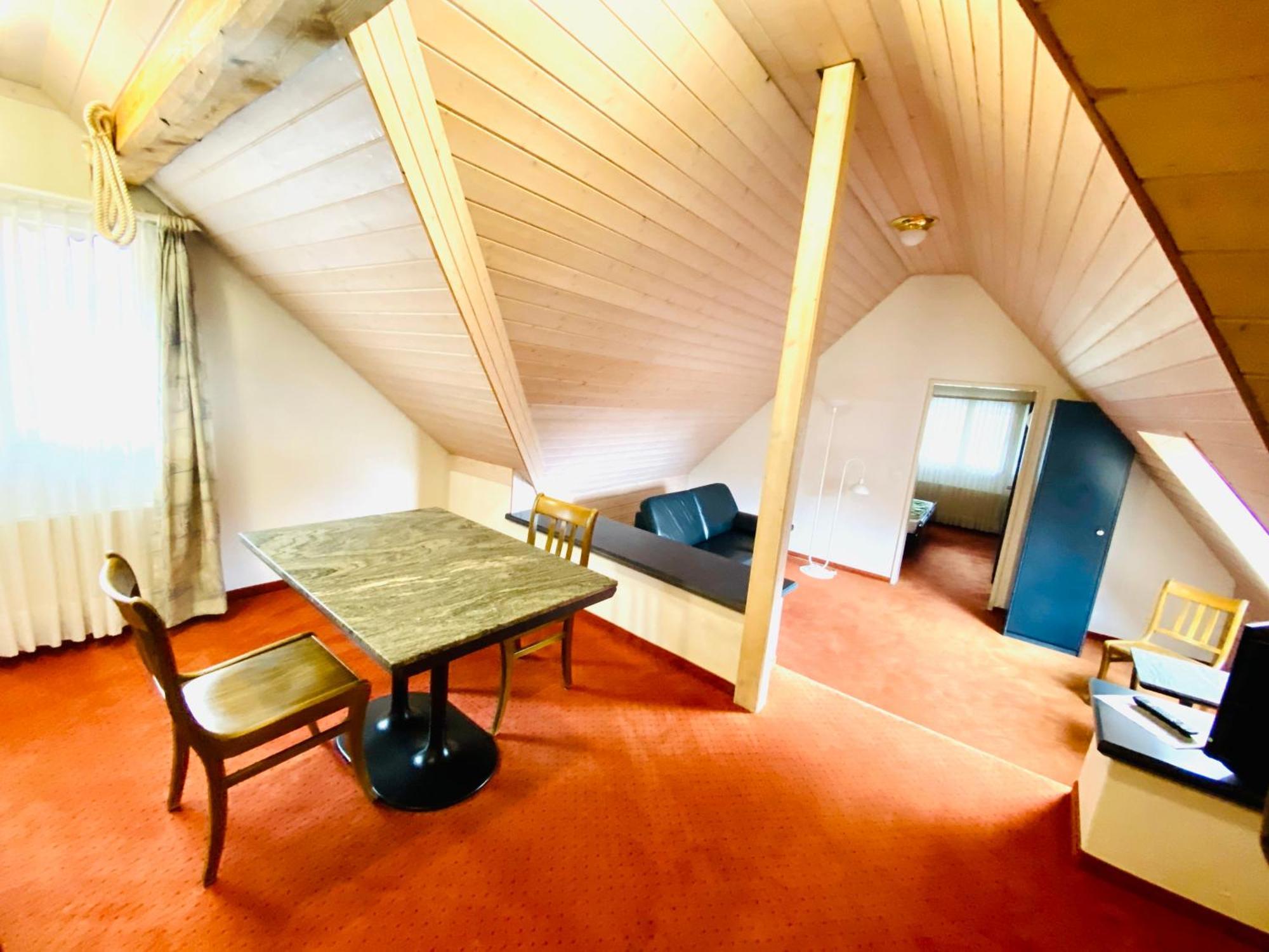 Gasthof Kreuz Egerkingen Chambre photo